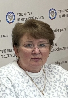 Путинцева Светлана Викторовна