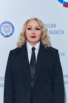 Максимова Татьяна Викторовна