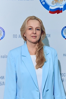 Гудзовская Татьяна  Юрьевна