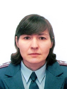 Архинчеева  Галина  Игоревна