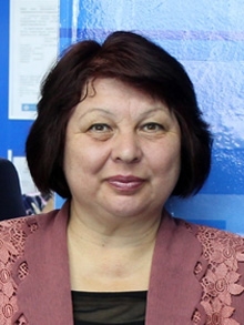 Деженина  Надежда  Михайловна 