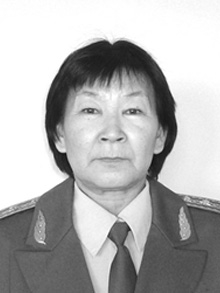 Золтоева  Тамара  Цыреновна