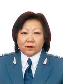 Ильина  Галина  Михайловна 