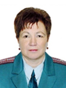 Балдакова  Наталья  Иннокентьевна