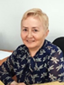 Булдакова  Людмила  Михайловна