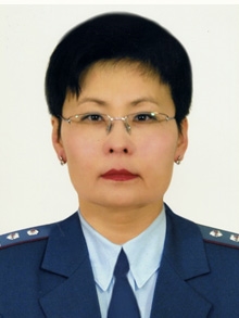 Димитрова  Анна  Георгиевна 