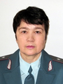 Коноваленко  Вера  Михайловна 