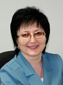 Татьяна  Михайловна  Хомутова 