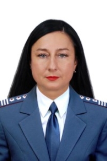 Крикунова Анна Олеговна