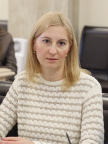 Мостович Надежда  Игоревна