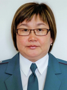 Лопсонова  Татьяна  Владимировна 