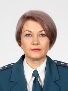 Рулева  Галина  Геннадьевна