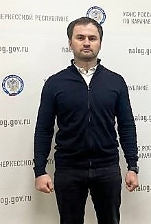 Акбашев Мурат Нуриевич