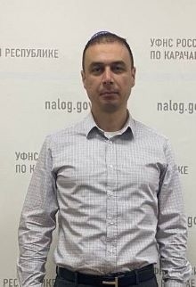 Харцызов Аслан Мухарбиевич