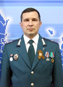Байрамов Айдар Ильгизович
