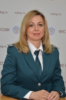 Щедрова Светлана Александровна