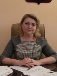 Историк  Ольга Александровна