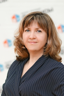 Кудрявцева Оксана Валериевна