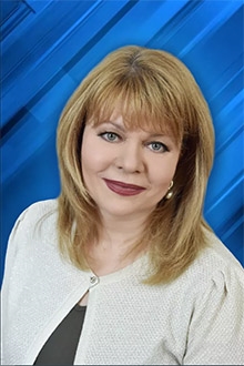 Моренис Елена Ильинична