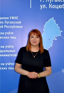 Гончарова Наталья Василеьвна