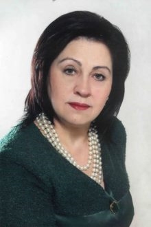 Мухина Наиля Шарыповна