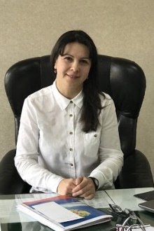 Ольховская Евгения Васильевна