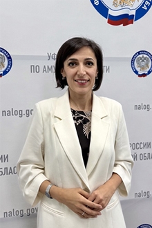 Галоян Арпеник Ремиковна