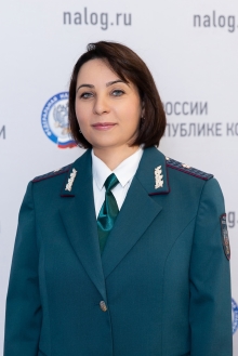 Пилипенко Галина Александровна 