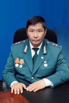 Кара-Сал Алдын-Херел Павлович