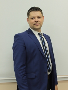 Срибный Денис Вячеславович