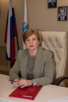 Краснова Елена Алексеевна