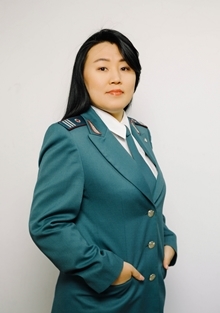 Куулар Шенне Шарбий-ооловна