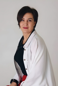 Бушмина Алена Игоревна