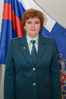 Батуева Любовь Сергеевна