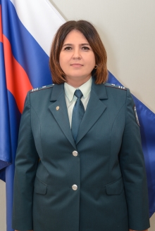 Болотова Светлана Александровна