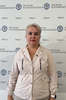 Потапова Марина Геннадьевна