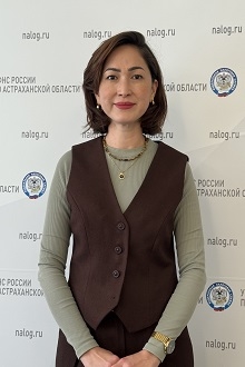 Шашина Иляна Петровна