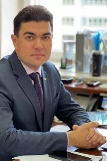 Абдрахманов  Данияр  Мавлиярович