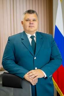 Волчановский Геннадий Геннадьевич