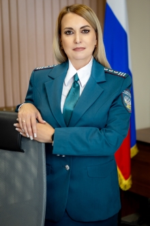 Рощупкина Оксана Васильевна