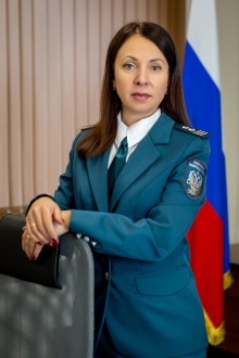 Савченко Татьяна Александровна