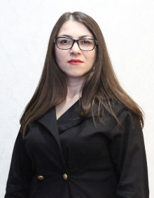 Тагирова Марина Расуловна