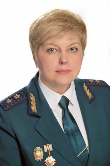 Кобякова Елена Анатольевна