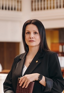 Басова Екатерина Григорьевна