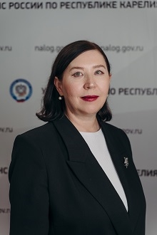 Васильева Валентина Борисовна