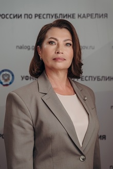 Вятчина Вера Валентиновна