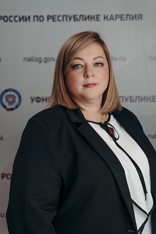 Федорова Елена Михайловна