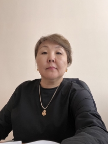 Павлова Нюудля Цагадаевна