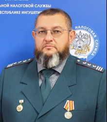 Евлоев  Беслан  Магомет-Баширович