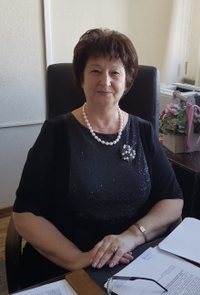 Цыба Марина Ивановна